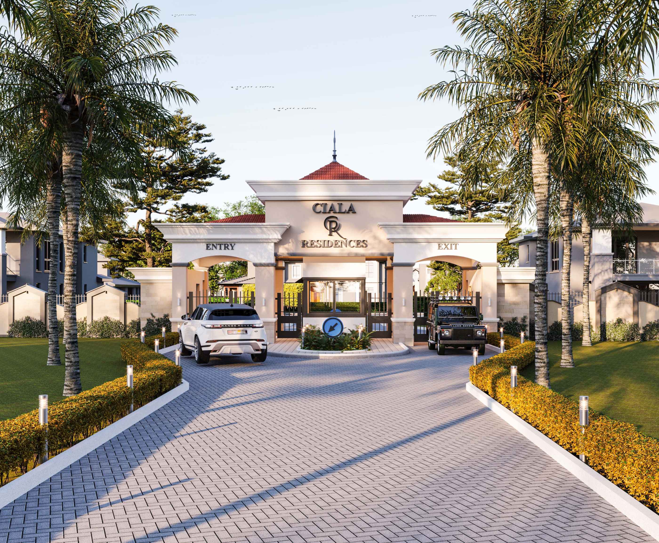 Estate Render